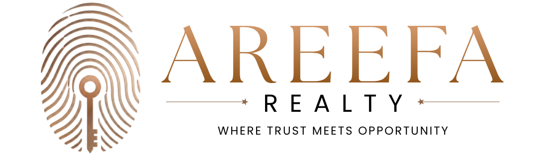 Areefa Realty — Where Trust Meets Opportunity