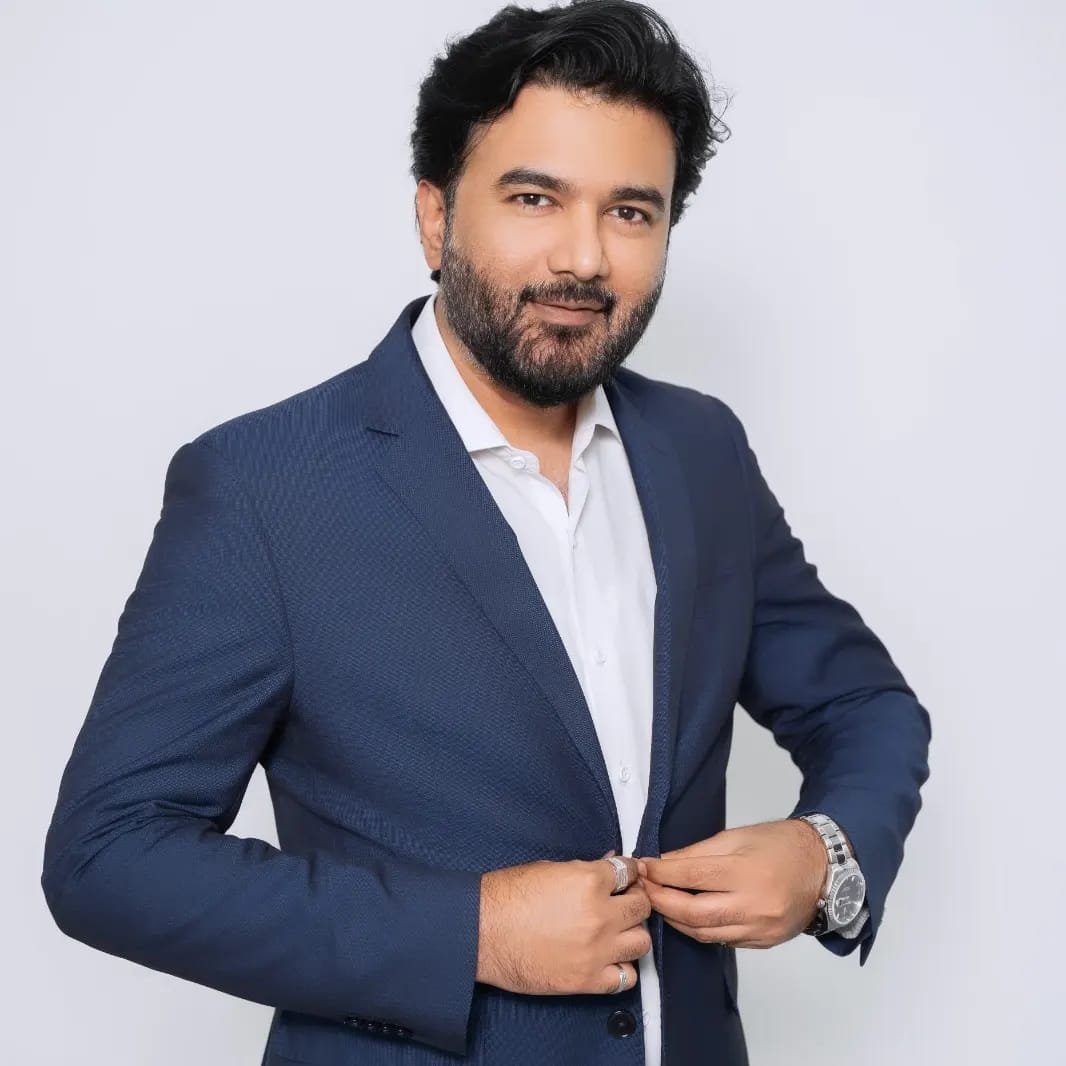 Fahad Rahim Khan — CEO & Co-Founder, Areefa Realty